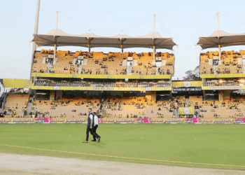 বাংলাদেশের জন্য লাল মাটির পিচ তৈরি করলো ভারত