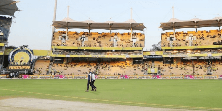 বাংলাদেশের জন্য লাল মাটির পিচ তৈরি করলো ভারত