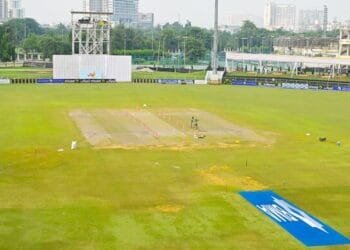 জলে গেলো নিউজিল্যান্ড-আফগানিস্তানের ঐতিহাসিক টেস্টের প্রথম দিন