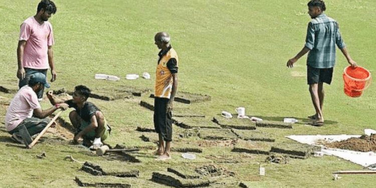 টাকার জন্য ম্যাচ আয়োজন, বাতিল হচ্ছে নয়ডা স্টেডিয়াম