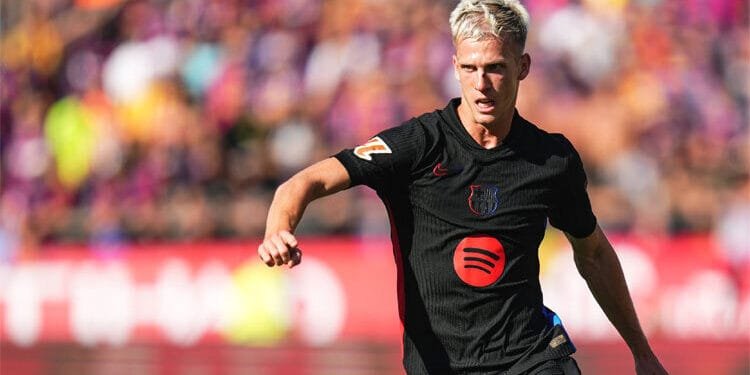 এক মাস মাঠের বাইরে দানি ওলমো