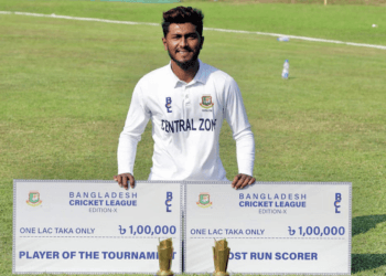 জাতীয় লিগকে ‘পিকনিক ক্রিকেট’ বলায় জাকের আলীর আক্ষেপ