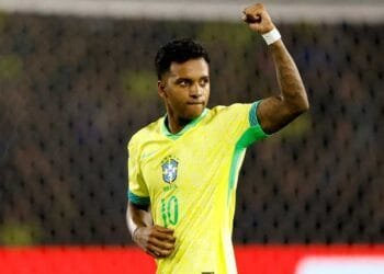 রদ্রিগো জয়ে ফেরালেন ব্রাজিলকে