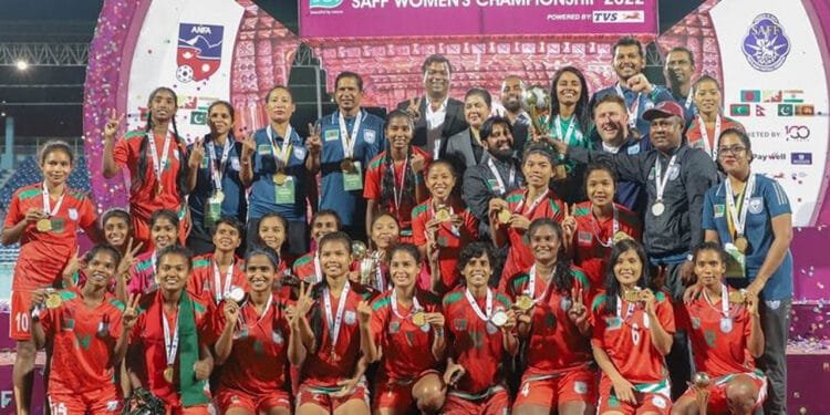 পাকিস্তান ম্যাচ দিয়ে সাফ শুরু করবে বাংলাদেশ