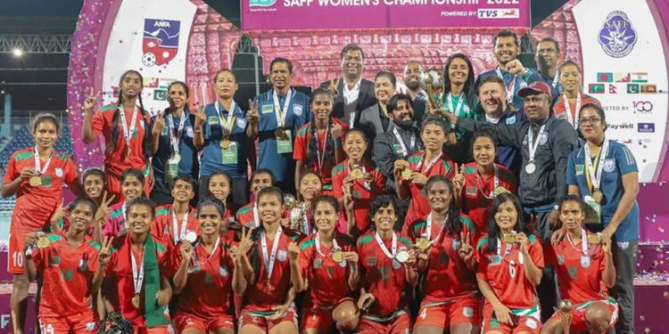 পাকিস্তান ম্যাচ দিয়ে সাফ শুরু করবে বাংলাদেশ