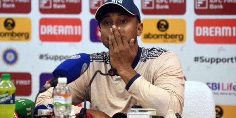 দেশে এসে নিরাপদে শেষ টেস্ট খেলে দেশ ছাড়তে চান সাকিব