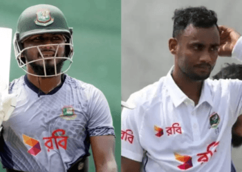 যে কারণে পেসার শরিফুলের জায়গায় দলে উইকেটরক্ষক ব্যাটার অনীক