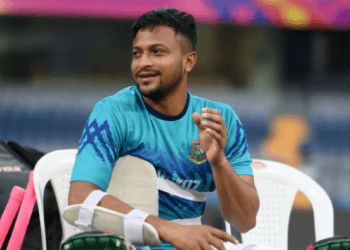 সাকিবকে নিরাপত্তা দেবে না সরকার, বিদেশে শেষ ম্যাচ খেলছেন বাংলাদেশের তারকা