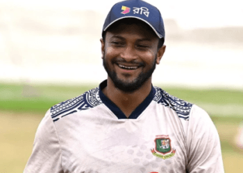 অবশেষে ‘নিরবতা’ ভাঙলেন সাকিব আল হাসান