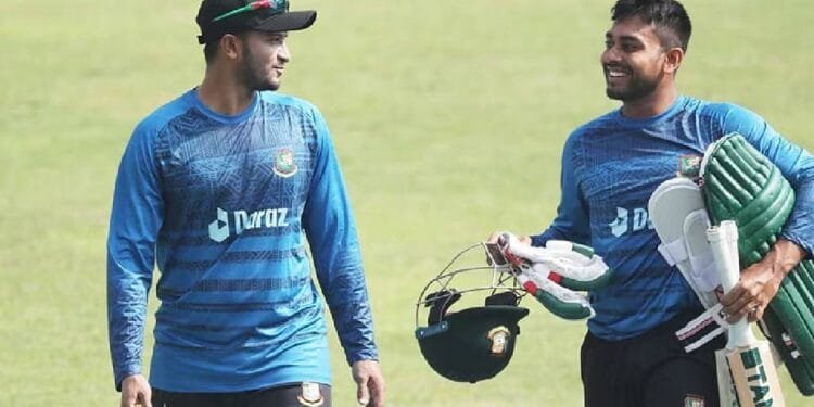 মিরাজকে ভবিষ্যতের সাকিব বলছেন কোচ হাথুরুসিংহে