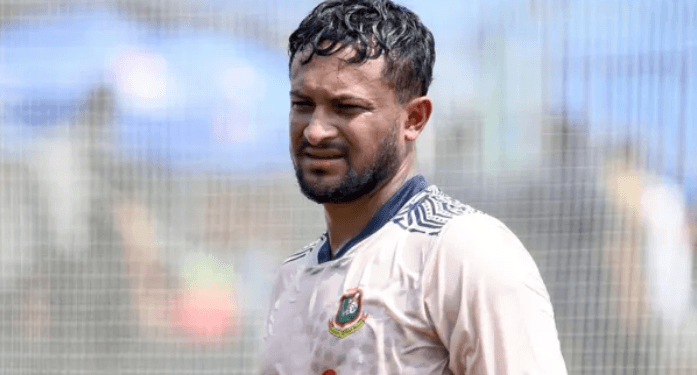 শিরোপা নিশ্চিতের ম্যাচে সাকিবকে নিয়ে সারের স্কোয়াড