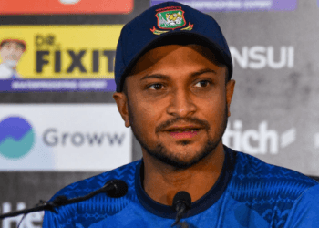 সাকিব দেশে আসবেন না, ইংল্যান্ড থেকেই যাবেন ভারতে