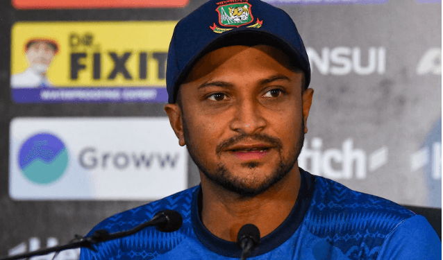 সাকিব দেশে আসবেন না, ইংল্যান্ড থেকেই যাবেন ভারতে