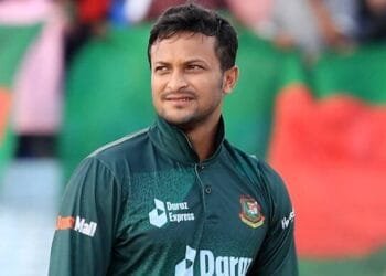 শেয়ারবাজারে কারসাজি করেছেন সাকিব, জরিমানা হলো ৫০ লাখ