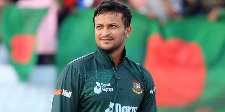 শেয়ারবাজারে কারসাজি করেছেন সাকিব, জরিমানা হলো ৫০ লাখ