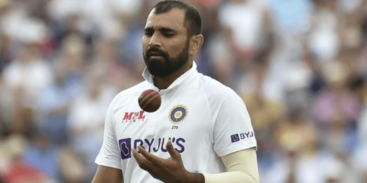 বাংলাদেশ-ভারত টেস্ট সিরিজ, তাড়াহুড়ো করতে চান না শামি