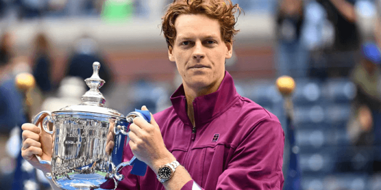 ইতিহাস গড়ে ইউএস ওপেন জিতলেন সিনার