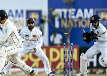 ছয় দিনের টেস্টে নিউজিল্যান্ডকে হারালো শ্রীলঙ্কা