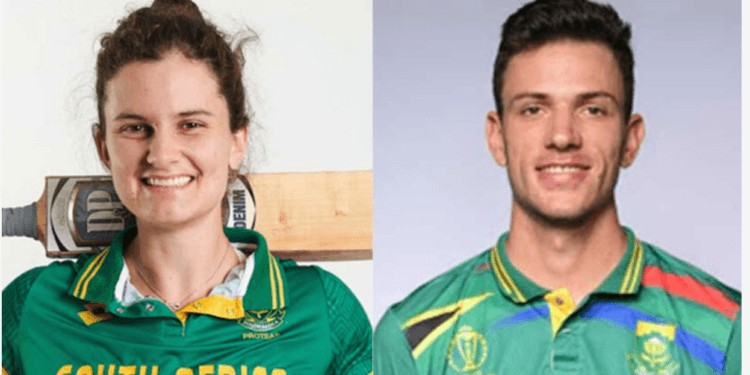 দক্ষিণ আফ্রিকার বর্ষসেরা ক্রিকেটার জানসেন, একাই পাঁচ পুরস্কার উলভার্টের