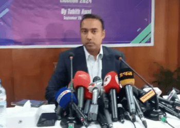 বাফুফেতে সভাপতি পদে নির্বাচনের ঘোষণা দিলেন তাবিথ আউয়াল