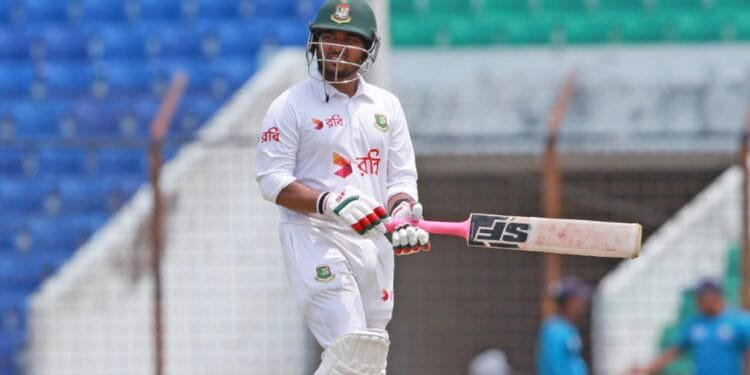 ২৬ রান করতে ৬ উইকেট হারাল বাংলাদেশ