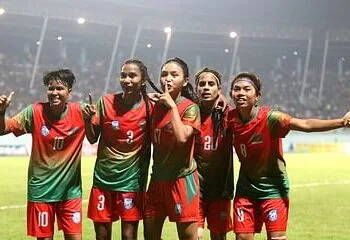 নেপালকে হারিয়ে আবারো সাফ চ্যাম্পিয়ন বাংলাদেশ