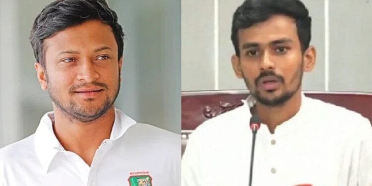 সাকিব ঢাকায় এসে শেষ টেস্ট খেলবেন, যা জানালো সরকার…