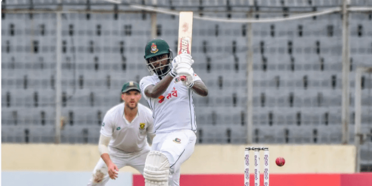 চোটে পড়ে টেস্ট দল থেকে বাদ জাকের আলী অনীক, ডাক পেলেন অঙ্কন