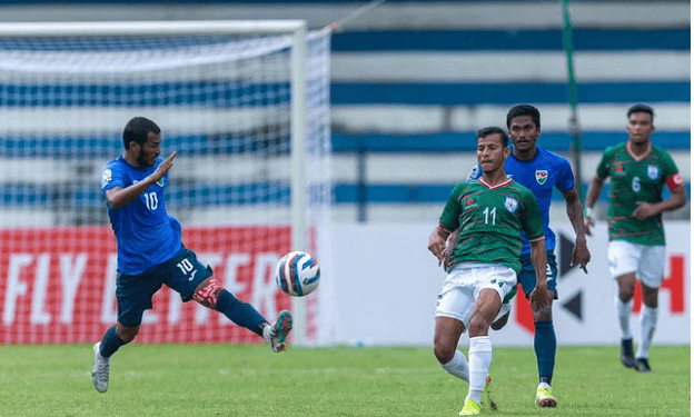 মালদ্বীপকে আমন্ত্রণ জানিয়েছে বাফুফে