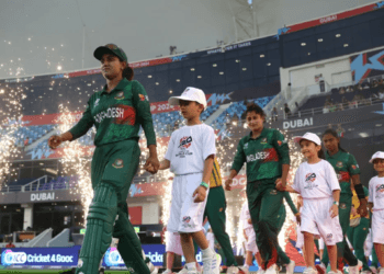 হারেই বিশ্বকাপ শেষ বাংলাদেশ নারী দলের
