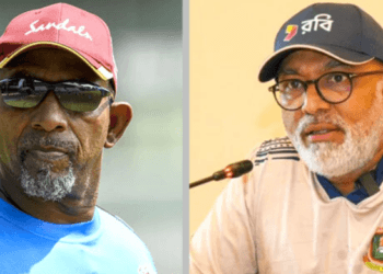 টাইগার ক্রিকেটে শেষ হলো হাথুরুসিংহে অধ্যায়, নতুন কোচ ফিল সিমন্স