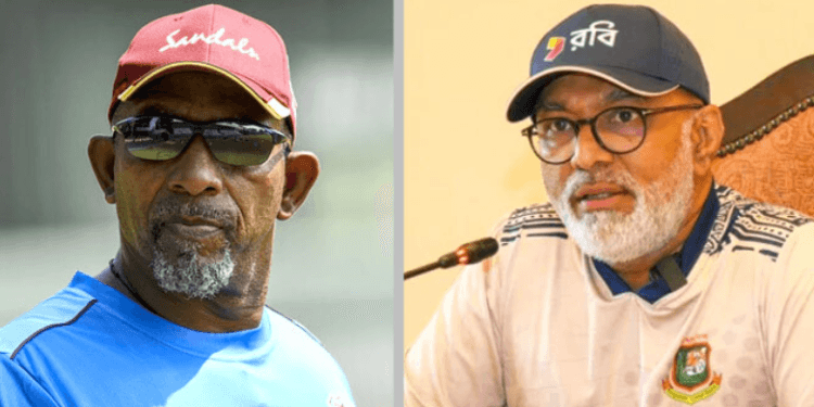 টাইগার ক্রিকেটে শেষ হলো হাথুরুসিংহে অধ্যায়, নতুন কোচ ফিল সিমন্স