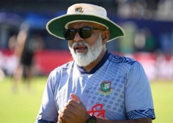 মিরপুরে হাথুরুসিংহের বিদায়ের সুর