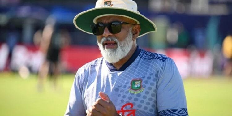 মিরপুরে হাথুরুসিংহের বিদায়ের সুর