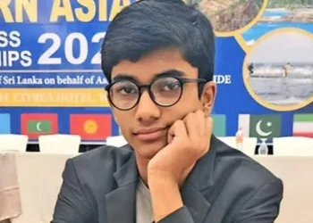 নিয়াজের রেকর্ড ভেঙে দিলেন রেজা, হলেন দেশের সর্বকনিষ্ঠ আন্তর্জাতিক মাস্টার