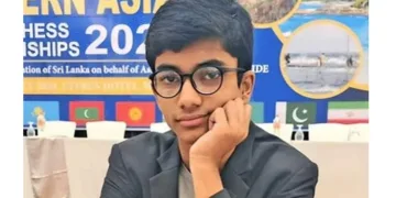 নিয়াজের রেকর্ড ভেঙে দিলেন রেজা, হলেন দেশের সর্বকনিষ্ঠ আন্তর্জাতিক মাস্টার