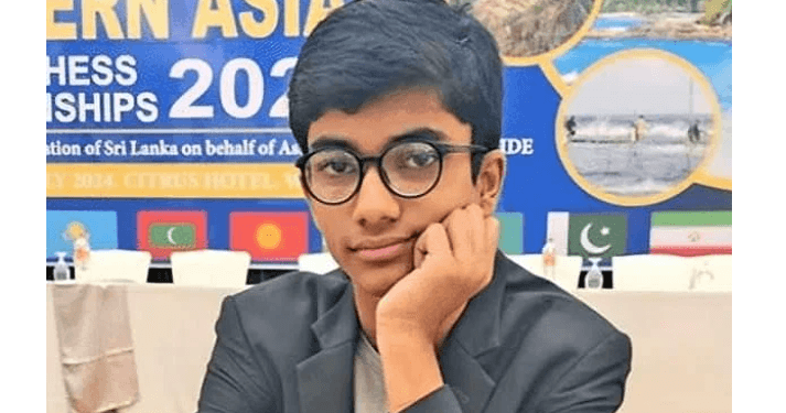 নিয়াজের রেকর্ড ভেঙে দিলেন রেজা, হলেন দেশের সর্বকনিষ্ঠ আন্তর্জাতিক মাস্টার