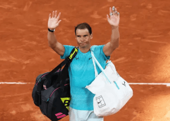 অবসরের ঘোষণায় রাফায়েল নাদাল- জীবনে সবকিছুরই শুরু এবং শেষ আছে