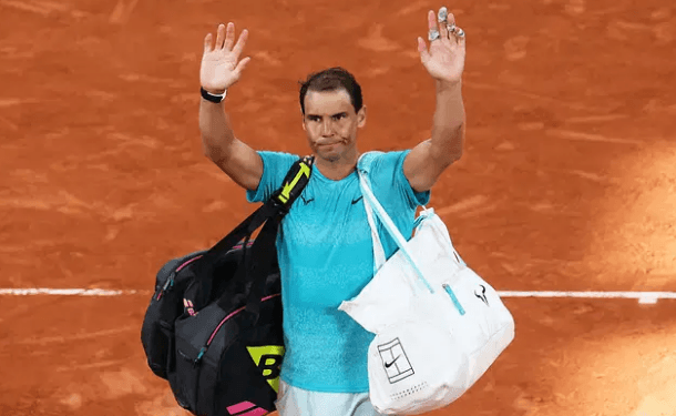 অবসরের ঘোষণায় রাফায়েল নাদাল- জীবনে সবকিছুরই শুরু এবং শেষ আছে