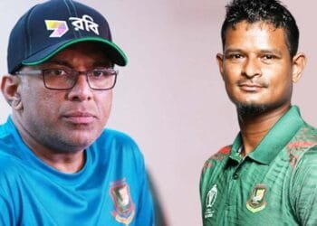 নাসুমকে লাঞ্চিত করাই কাল হলো হাথুুরুসিংহের, হারালেন চাকরি