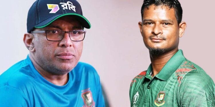 নাসুমকে লাঞ্চিত করাই কাল হলো হাথুুরুসিংহের, হারালেন চাকরি