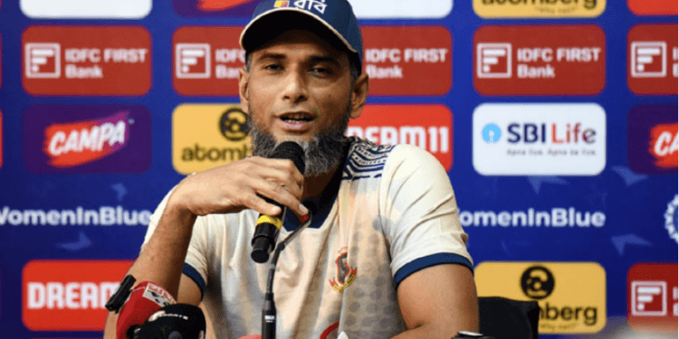 অবসরের সিদ্ধান্ত নিয়েই ভারতে যান মাহমুদউল্লাহ রিয়াদ