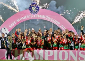 আজ ছাদখােলা বাসে ঢাকা ঘুরবে চ্যাম্পিয়ন মেয়েরা, সংবর্ধনা দেবেন প্রধান উপদেষ্টা