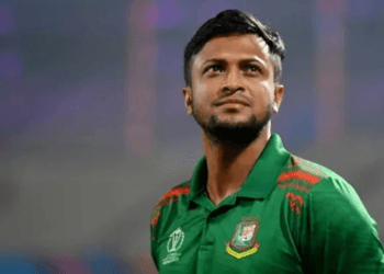 ছাত্র আন্দোলনে সরব হতে না পারায় অবশেষে সাকিবের দুঃখ প্রকাশ