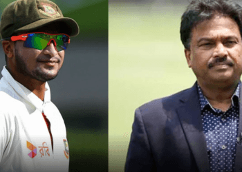 সাকিব দেশে ফেরেননি, তাই বোর্ডের করার কিছুই ছিল না- বিসিবি সভাপতি ফারুক আহমদ