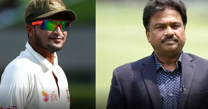 সাকিব দেশে ফেরেননি, তাই বোর্ডের করার কিছুই ছিল না- বিসিবি সভাপতি ফারুক আহমদ