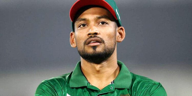 অধিনায়কত্ব ছাড়ছেন শান্ত, সিদ্ধান্ত জানিয়েছেন বিসিবিকে