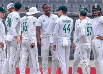 দশ বছর পর উপমহাদেশে প্রথম জয়, দক্ষিণ আফ্রিকার অধিনায়ক বললেন- স্পেশাল