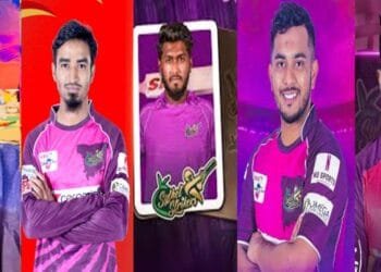 কোচ-ক্রিকেটার, সিলেট স্ট্রাইকার্স সিলেটেরই প্রতিচ্ছবি