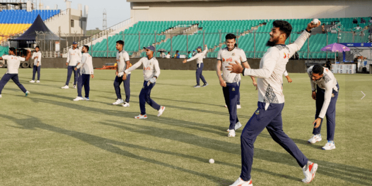 টি-২০ সিরিজে আক্রমণাত্মক খেলতে চান বাংলাদেশ অধিনায়ক শান্ত